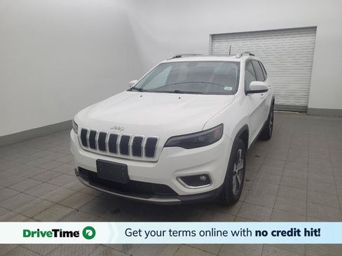 Used 2019 Jeep Cherokee Limited AWD/4WD image 1