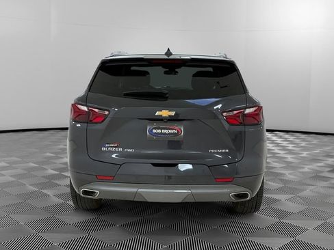 Used 2022 Chevrolet Blazer Premier w/ Enhanced Convenience Package AWD/4WD image 4