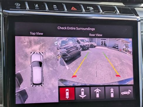 Certified 2025 Jeep Grand Cherokee Limited w/ Luxury Tech Group II image 24