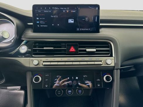 New 2026 Genesis G70 2.5T RWD image 11