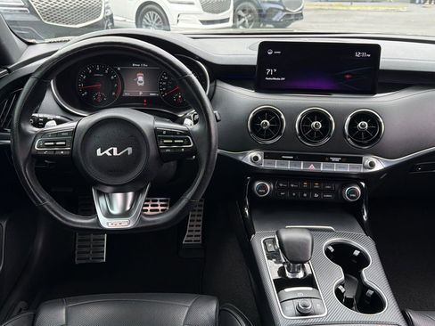 Used 2022 Kia Stinger GT2 w/ Scorpion Package AWD/4WD image 14