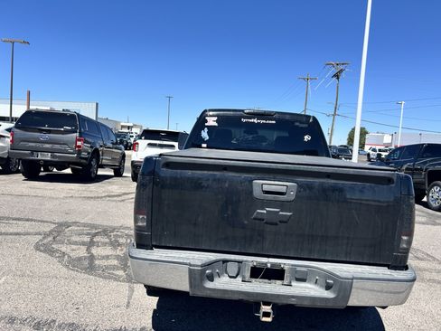 Used 2013 Chevrolet Silverado 1500 LT AWD/4WD image 4