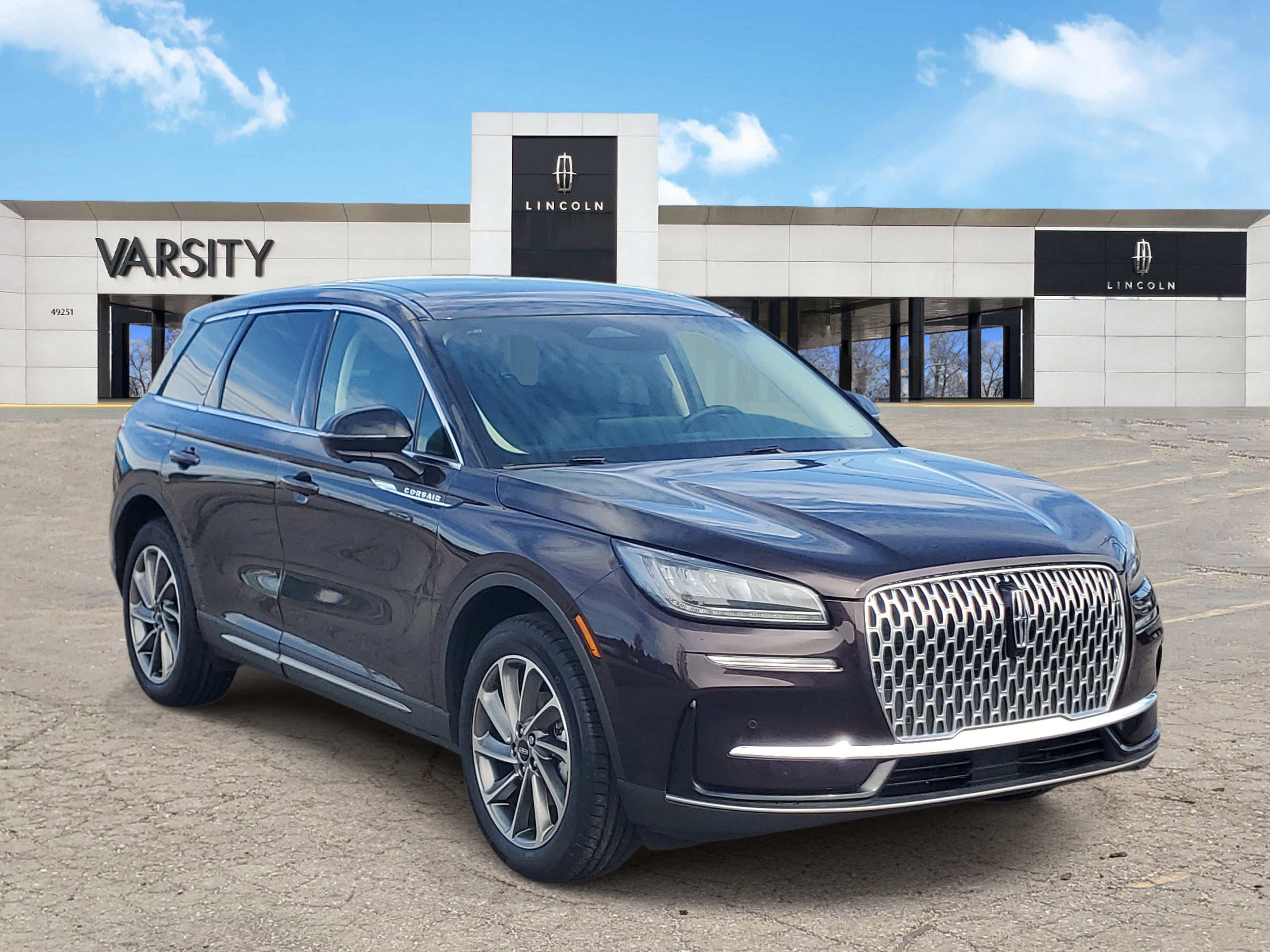 Certified 2023 Lincoln Corsair AWD w/ Equipment Group 101A 360° Tour