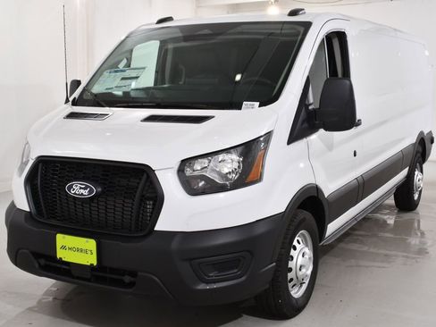 New 2026 Ford Transit 250 Low Roof AWD w/ Load Area Protection Package image 2
