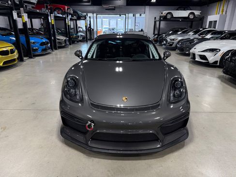 Used 2016 Porsche Cayman GT4 image 10