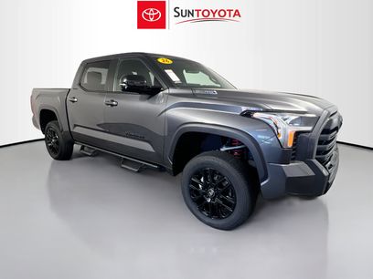 Used 2026 Toyota Tundra Limited w/ Limited PVM Package