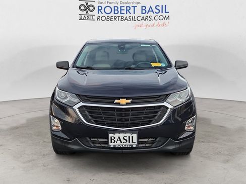 Used 2020 Chevrolet Equinox LS w/ LS Convenience Package image 8