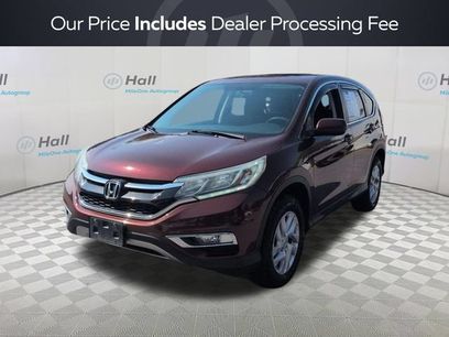 Used 2015 Honda CR-V EX