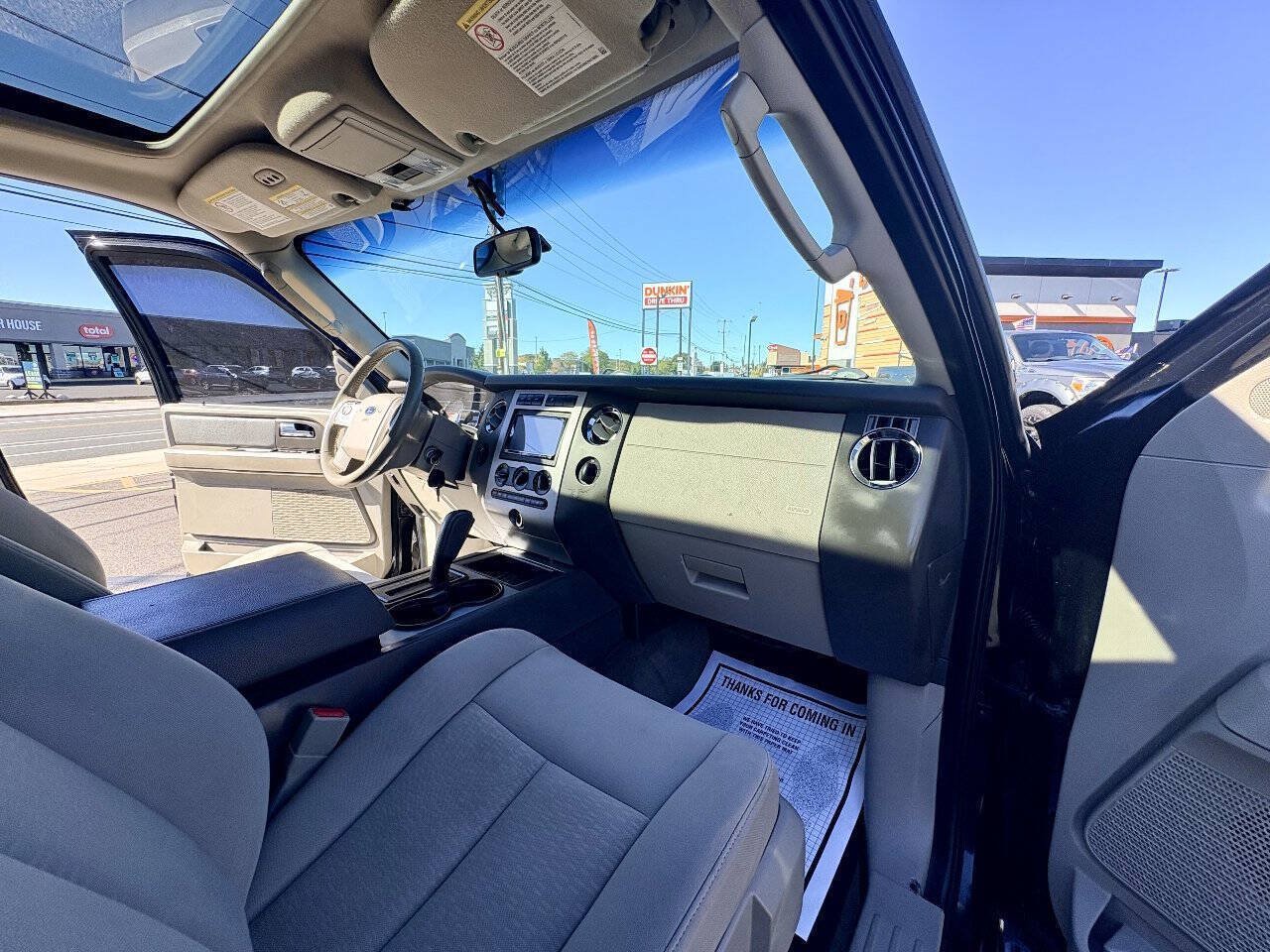 Used 2012 Ford Expedition EL XLT AWD/4WD image 34