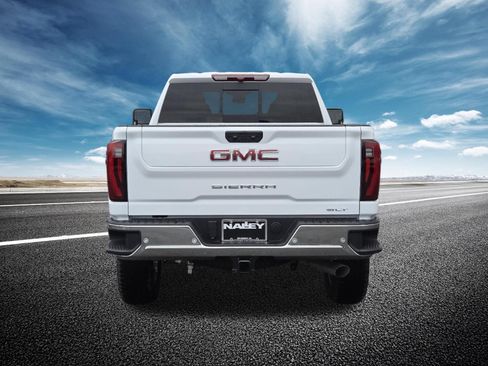 New 2026 GMC Sierra 2500 SLT w/ Texas SLT Premium Package AWD/4WD image 21