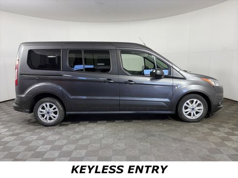 Used 2020 Ford Transit Connect XLT image 7