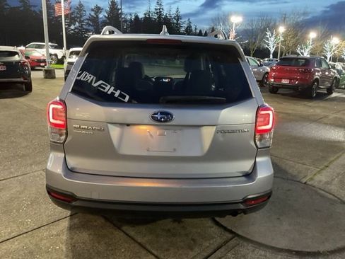 Used 2018 Subaru Forester 2.5i Premium image 7