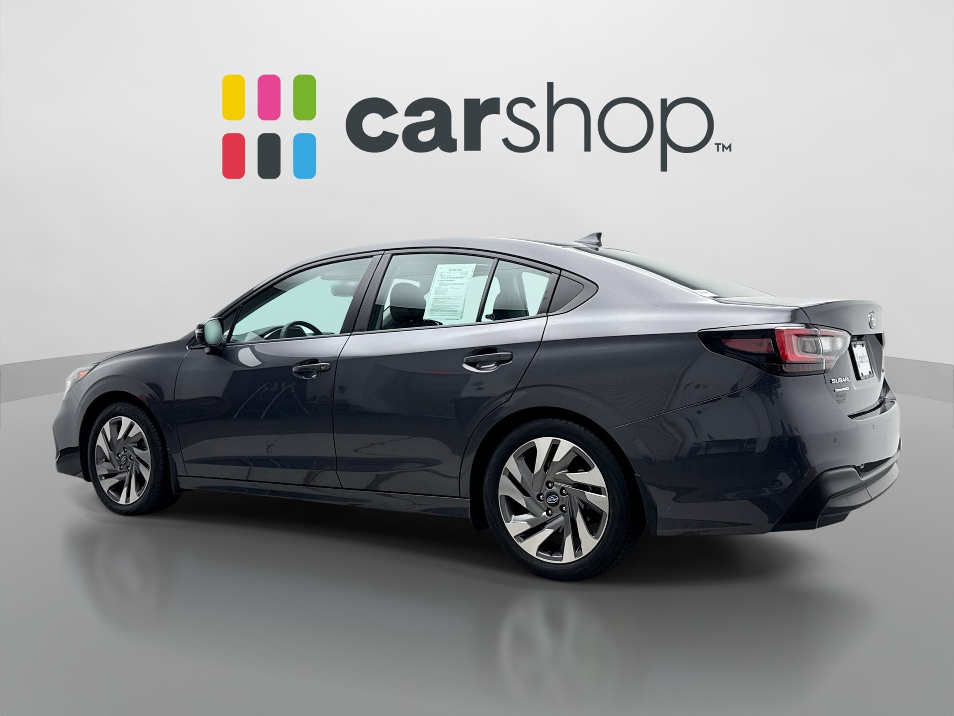 Used 2024 Subaru Legacy Limited AWD/4WD image 3