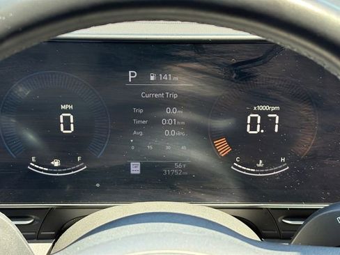 Used 2025 Hyundai Kona SEL FWD image 16