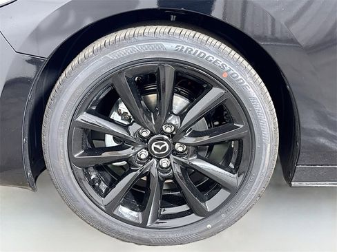 New 2025 MAZDA MAZDA3 s Sport image 16