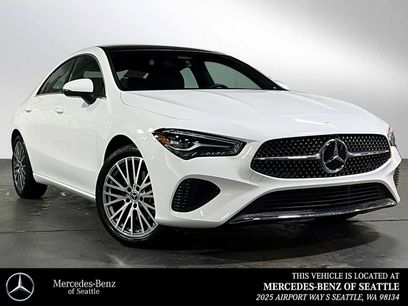 Used 2026 Mercedes-Benz CLA 250 4MATIC