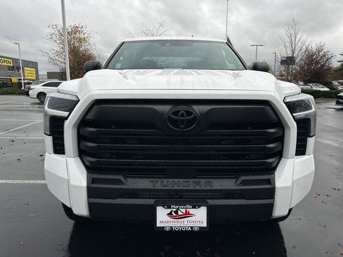 New 2026 Toyota Tundra SR5 image 8