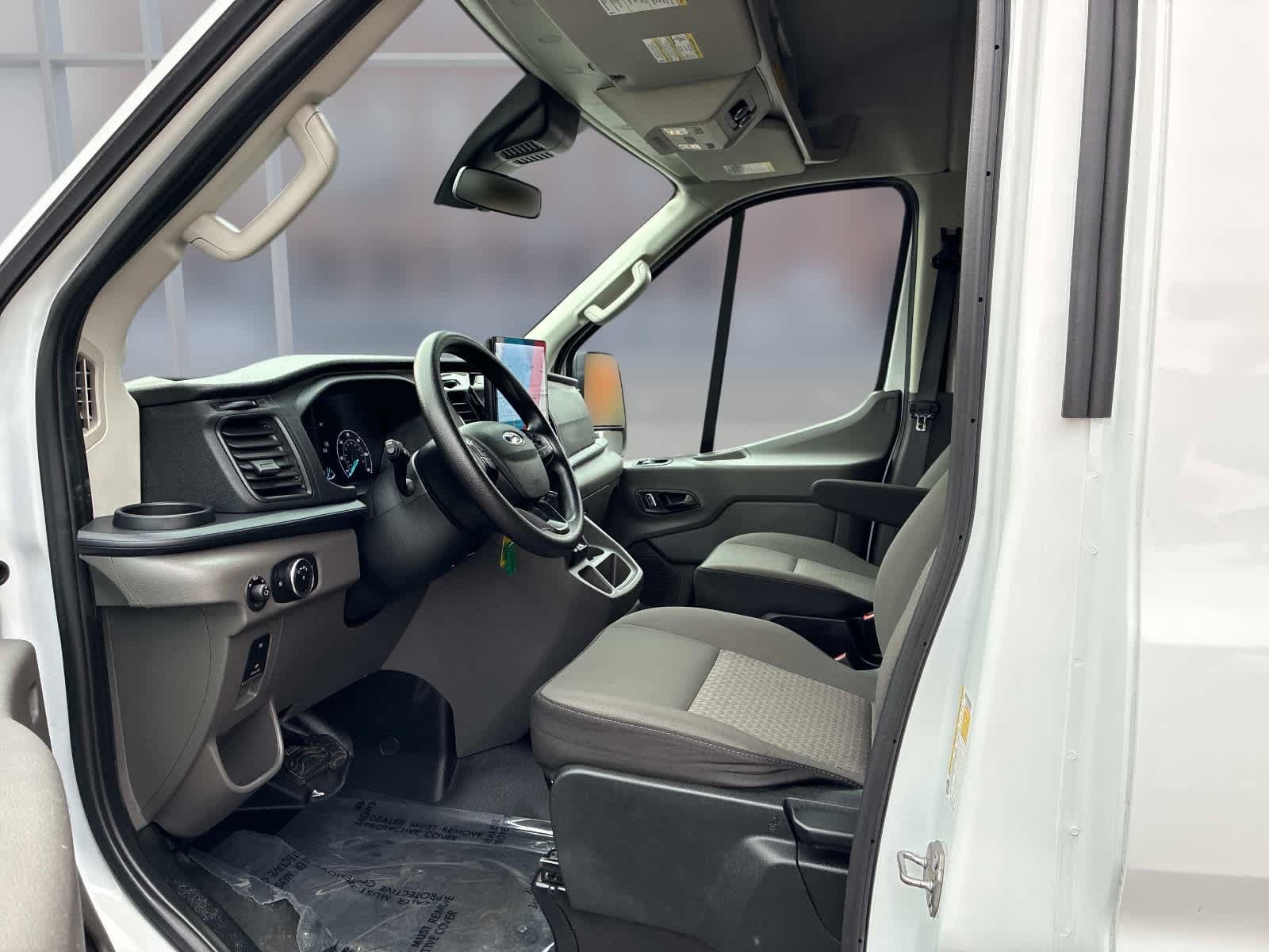 Used 2024 Ford Transit 350 XLT AWD/4WD image 29