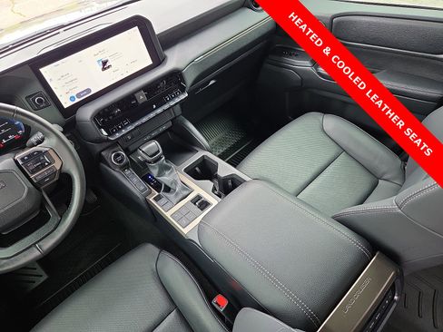 Used 2024 Toyota Land Cruiser AWD/4WD image 13
