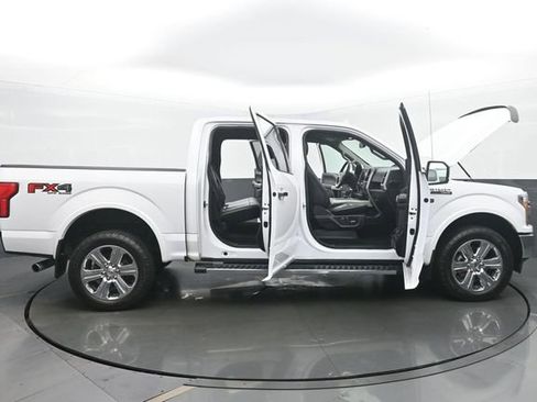 Used 2018 Ford F150 Lariat AWD/4WD image 57