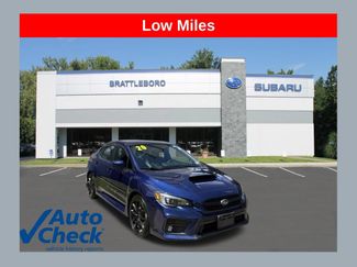 Used 2020 Subaru WRX Limited AWD/4WD video 1