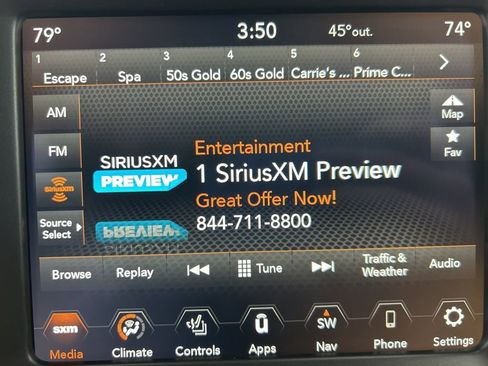 Used 2022 Jeep Renegade Latitude w/ Convenience Group image 14