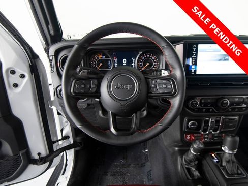 Used 2024 Jeep Wrangler Unlimited Rubicon 392 image 15