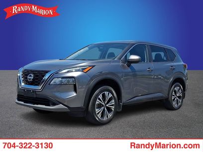 Used 2023 Nissan Rogue SV