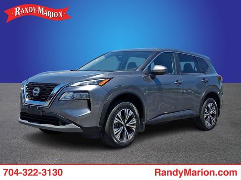 Used 2023 Nissan Rogue SV AWD/4WD image 1