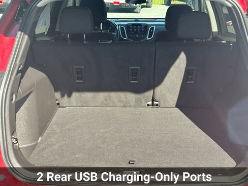 Certified 2024 Chevrolet Equinox LT AWD/4WD image 25