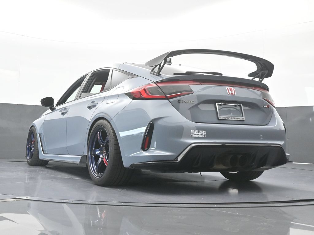 Used 2025 Honda Civic Type R image 57