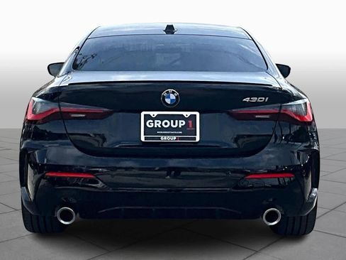 Used 2025 BMW 430i 430i w/ M Sport Package image 4