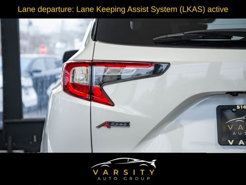 Used 2021 Acura RDX A-Spec image 41