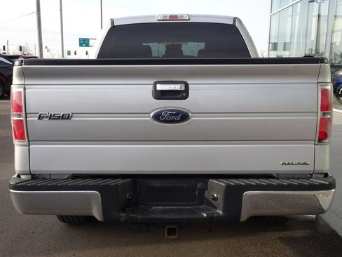 Used 2013 Ford F150 XLT w/ XLT Chrome Pkg image 4