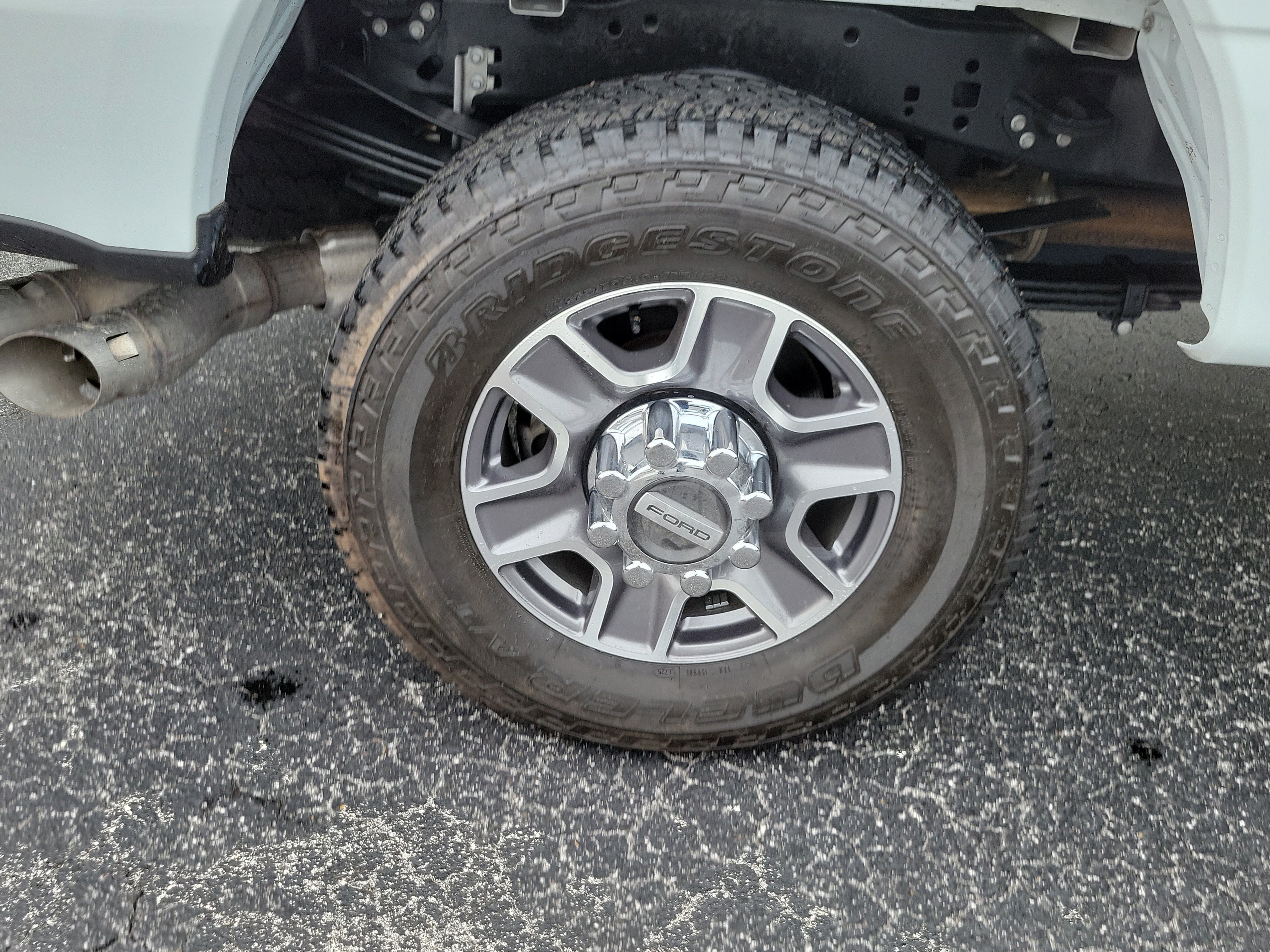 Used 2025 Ford F350 Lariat AWD/4WD image 7