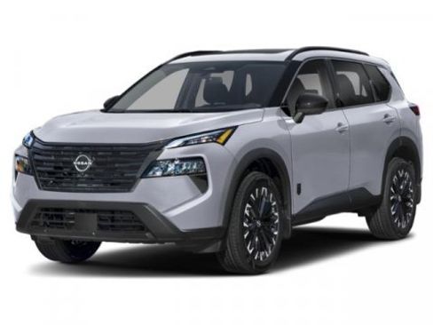 New 2026 Nissan Rogue Dark Armor image 1