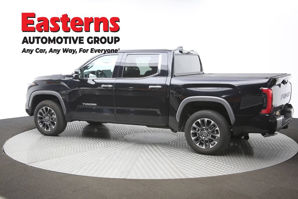Used 2024 Toyota Tundra Limited AWD/4WD image 68