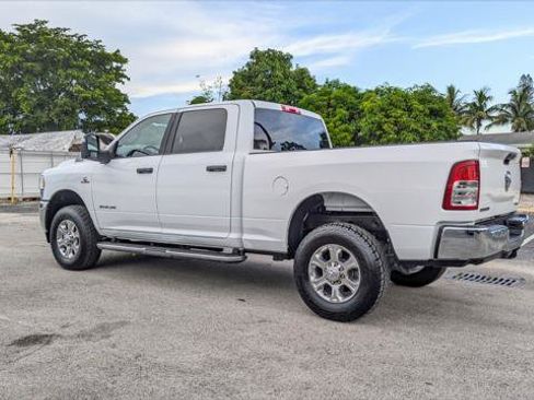Used 2024 RAM 2500 Big Horn w/ Off Road Package AWD/4WD image 6