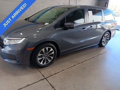 Certified 2024 Honda Odyssey EX-L