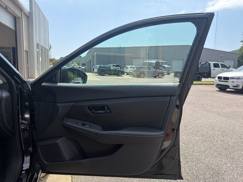 Certified 2025 Nissan Sentra S FWD image 16