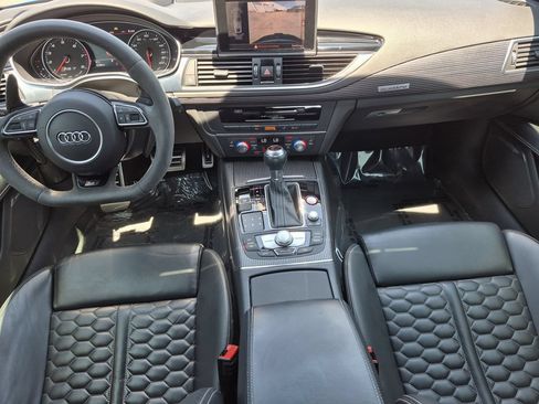 Used 2016 Audi RS 7 Prestige AWD/4WD image 13