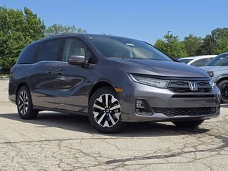 New 2026 Honda Odyssey EX-L video 2