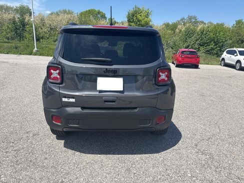 Used 2023 Jeep Renegade Altitude w/ Convenience Group I AWD/4WD image 15