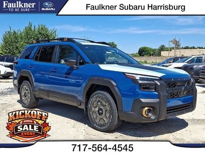New 2026 Subaru Outback Wilderness