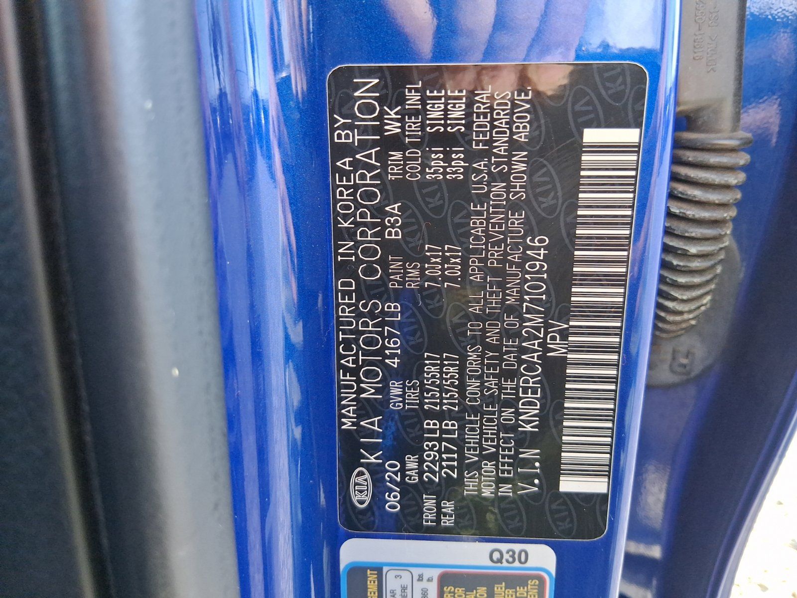 Used 2021 Kia Seltos EX AWD/4WD image 15