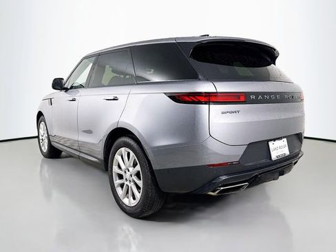 Certified 2024 Land Rover Range Rover Sport SE AWD/4WD image 7