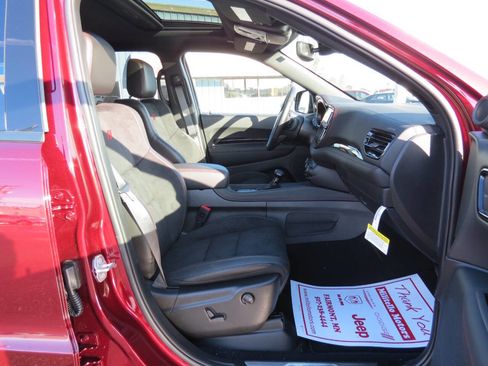 New 2026 Dodge Durango GT image 10