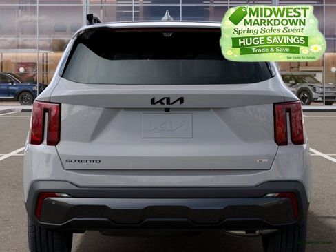 New 2026 Kia Sorento SX Prestige AWD/4WD image 13