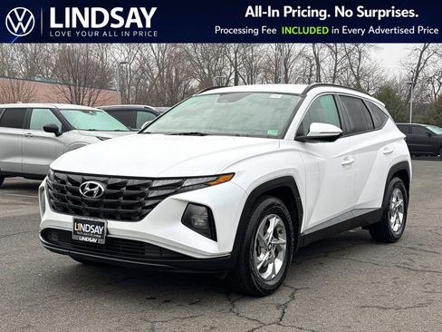 Used 2022 Hyundai Tucson SEL image 6