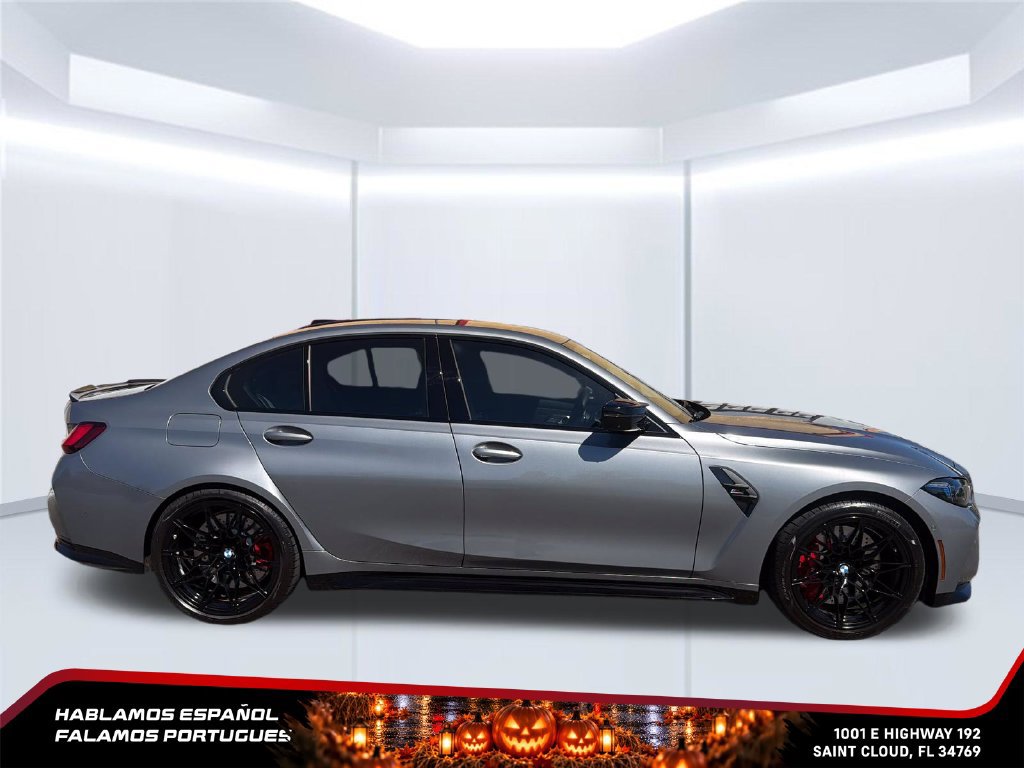 Used 2027 BMW M3 Competition AWD/4WD image 6